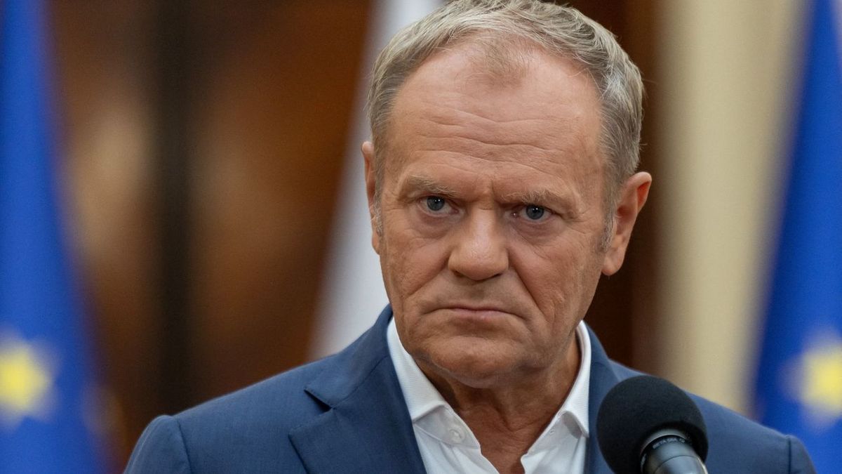 Itt a lengyel miniszterelnök drámai bejelentése: „A NATO szétesőben van”