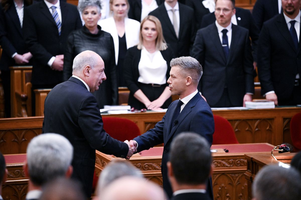 SulyokTamás; Magyar Péter