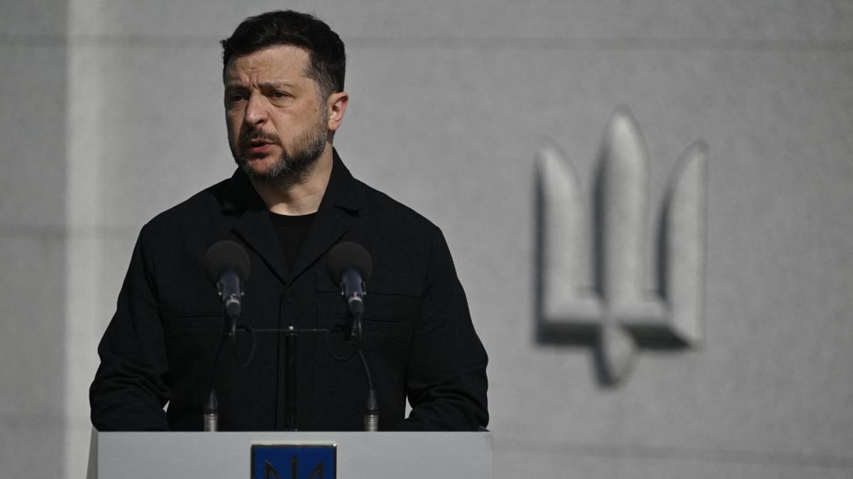 Kiakadtak a lengyelek: náci kollaboránsokról nevezett el katonai egységet Zelenszkij