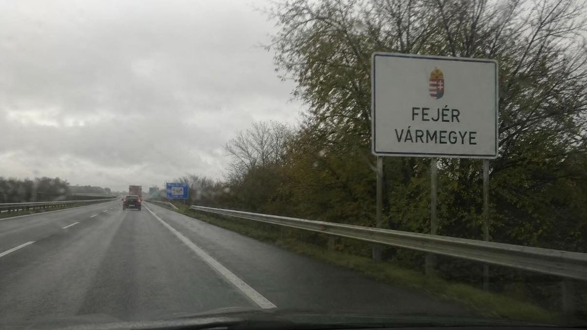 Nem tudtam megszokni a „vármegye” táblákat, nem azért mert ne tisztelném a történelmünket