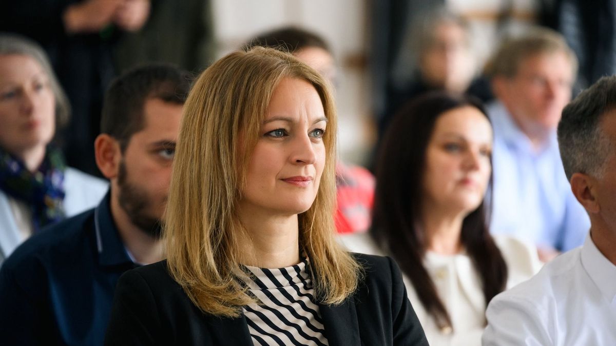 Forsthoffer Ágnes vagyona mellett a terveiről is nyilatkozott