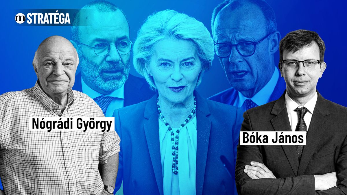 Az EU-s pénzek ára: ki fizet a végén? – Bóka János és Nógrádi György a Stratégában