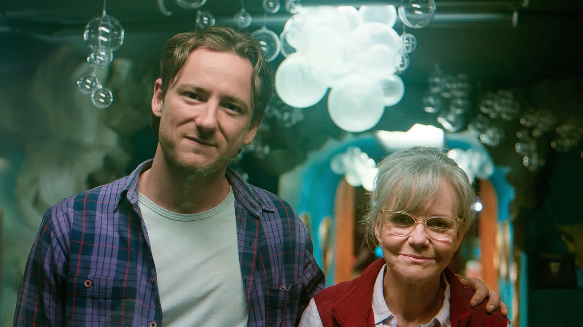 A boldogságnak nyolc karja van. Forrás: Netflix