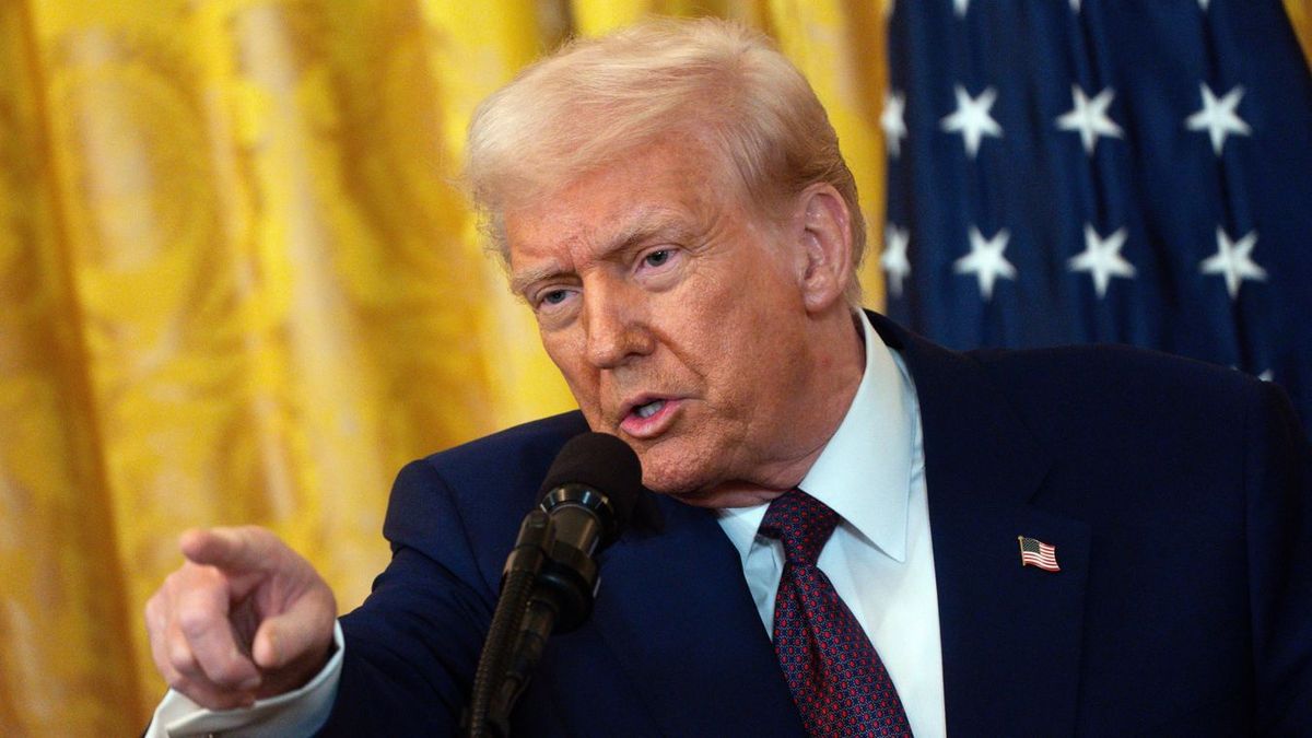 Donald Trump: „Meg fogjuk semmisíteni Irán dúsított uránját”