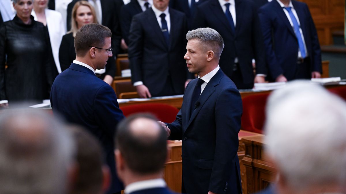 Hiába várta egy ország Magyar Péter beszédét, de egy nagyon fontos dolog kimaradt