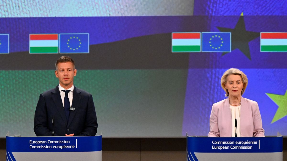 Von der Leyen nyíltan beszélt a migrációs paktum magyarországi végrehajtásáról