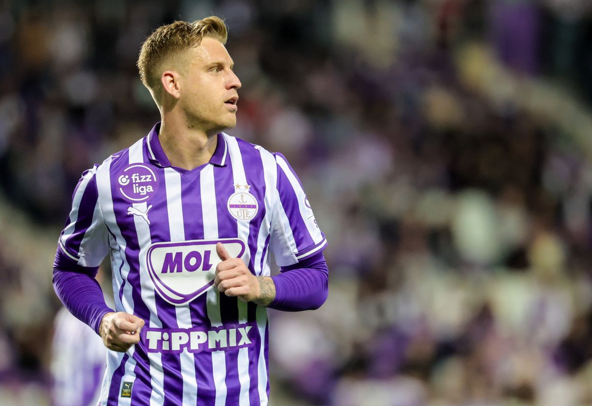 NB I, Arne Maier, Újpest