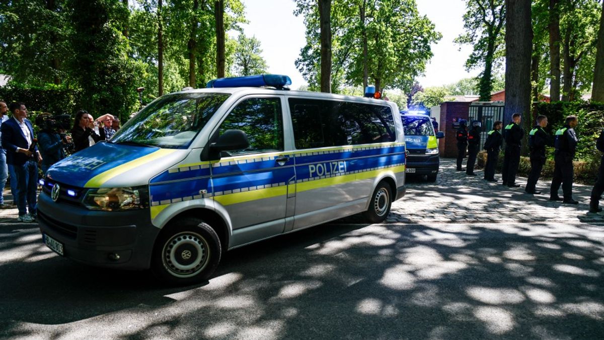 Az új normalitás: tavaly több mint 500 lövés dördült el Berlinben