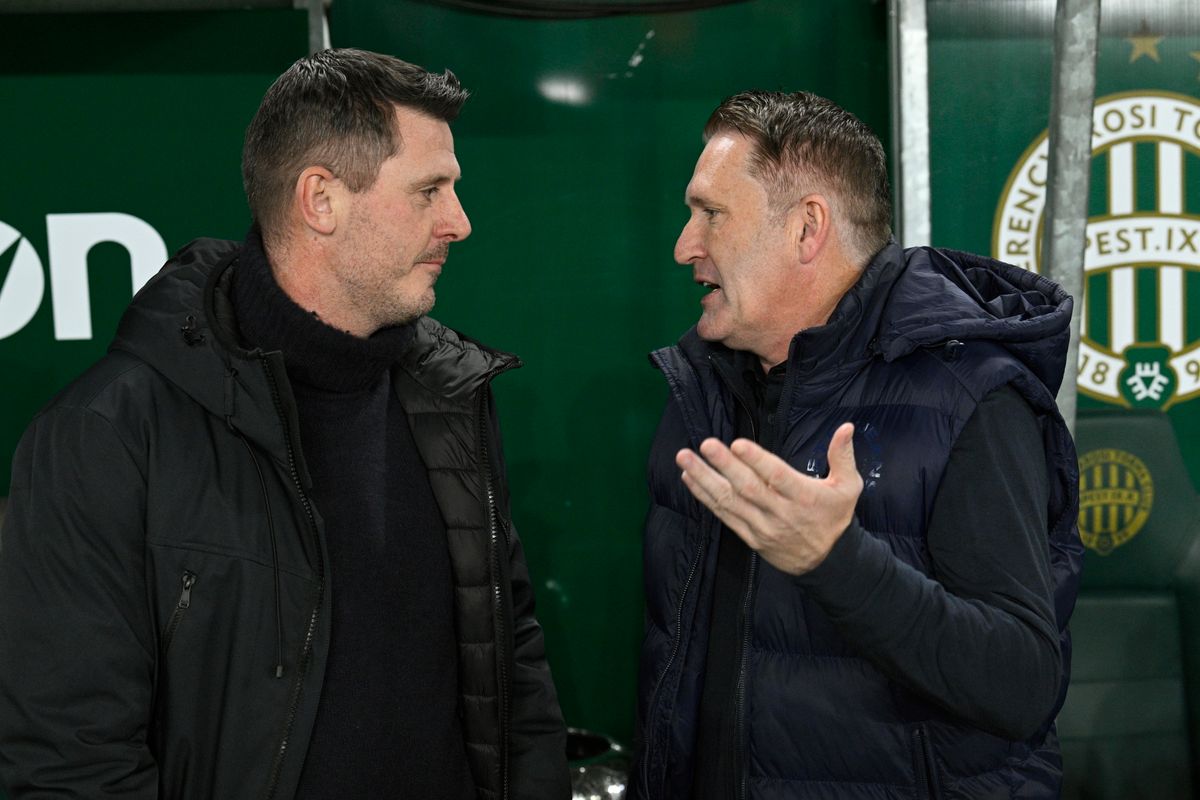 KEANE, Robbie; BORBÉLY Balázs