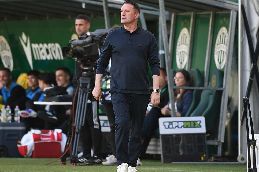 Robbie Keane, Ferencváros, FTC, Fradi
