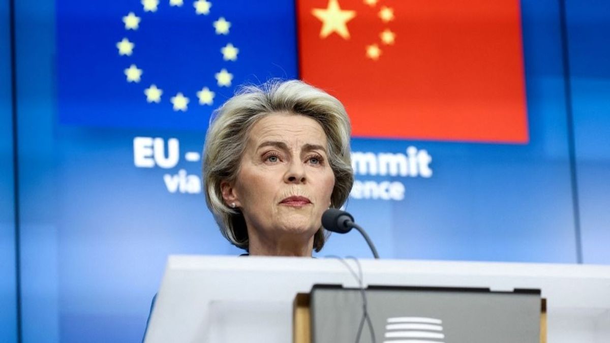 Példátlan fenyegetést intézett Kína az Európai Unióhoz