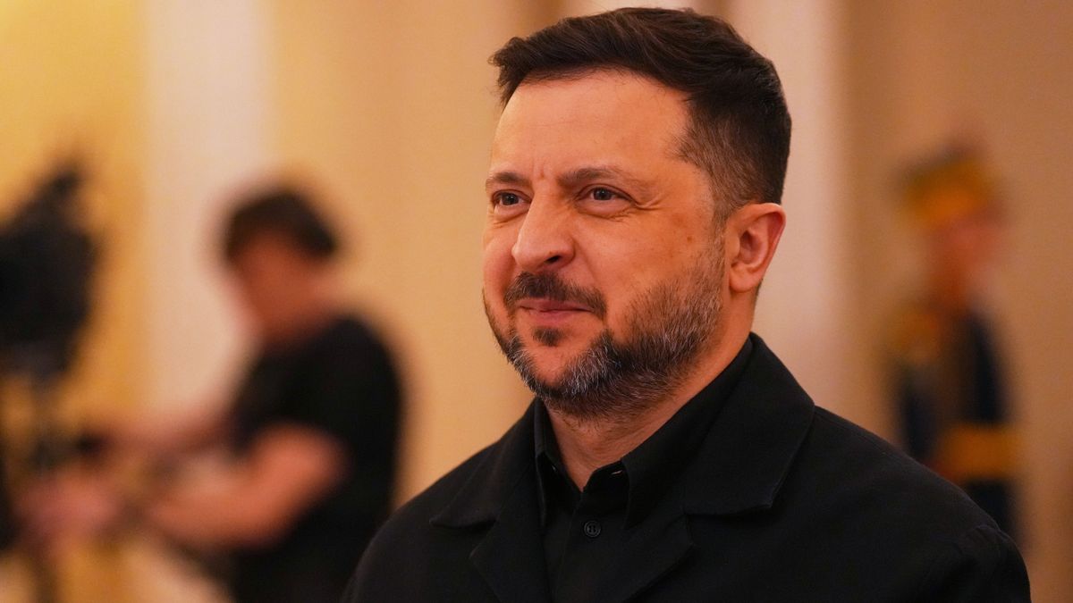 Zelenszkij nagy bejelentést tett: jóváhagyta az Oroszország elleni támadások terveit – és Magyarországról is beszélt