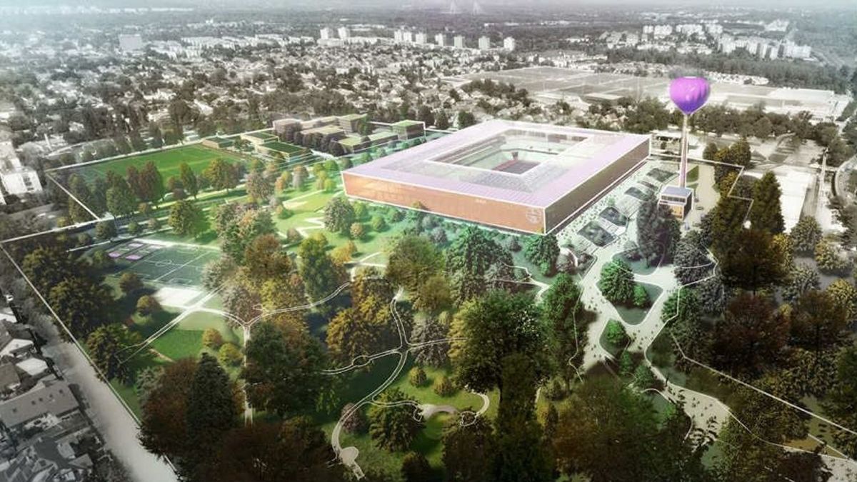 Folytatódik az aláírásgyűjtés Magyarország legújabb stadionjáért