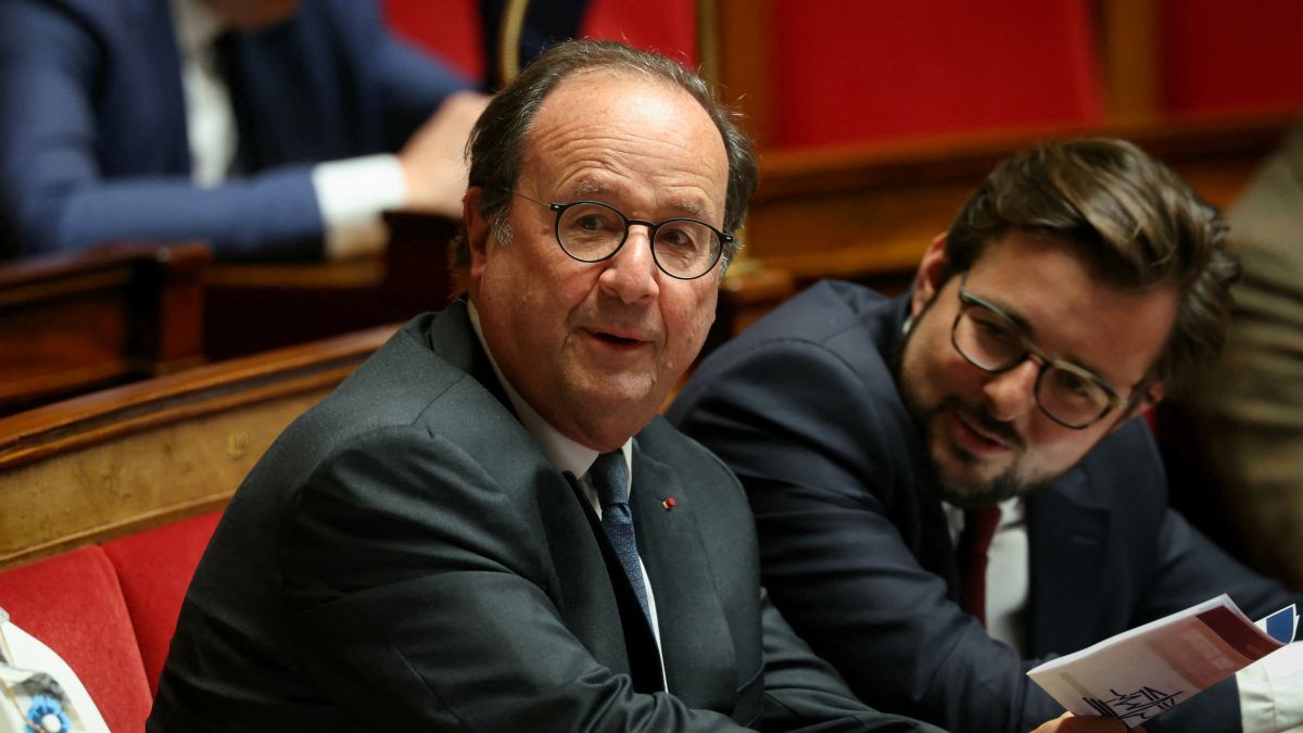 Annyira népszerűtlen Macron, hogy még a 4 százalékkal leköszönt Hollande is indulhat ellene