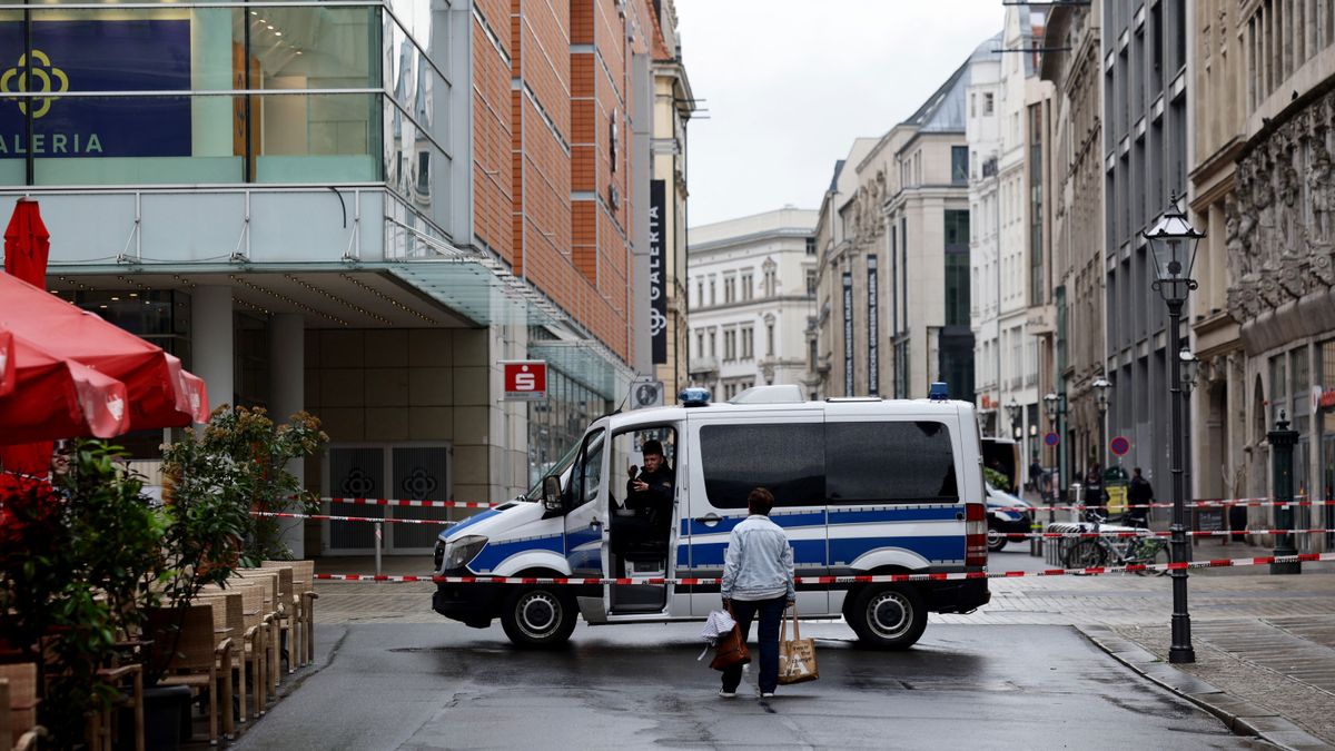Pszichiátriai kezelés alatt állt a lipcsei gázoló ámokfutó