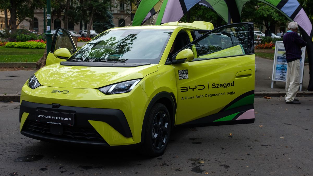 Szigorú vizsgálatot indítok a szegedi BYD építkezésen felmerült szabálytalanságok ügyében