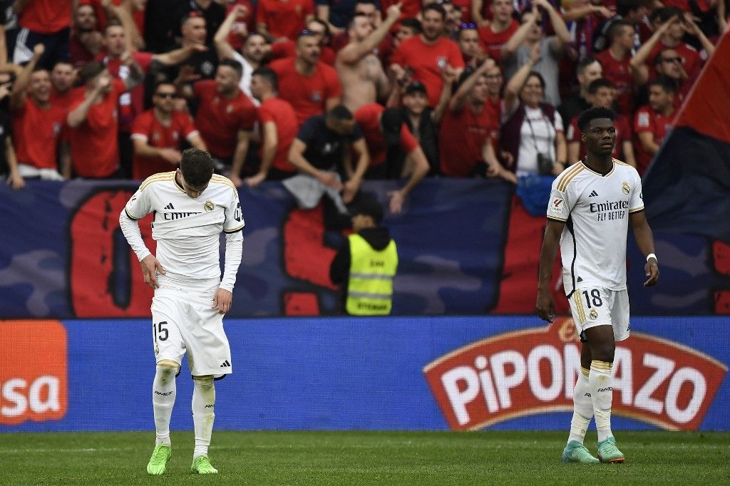 Valverde Tchouaméni Real Madrid