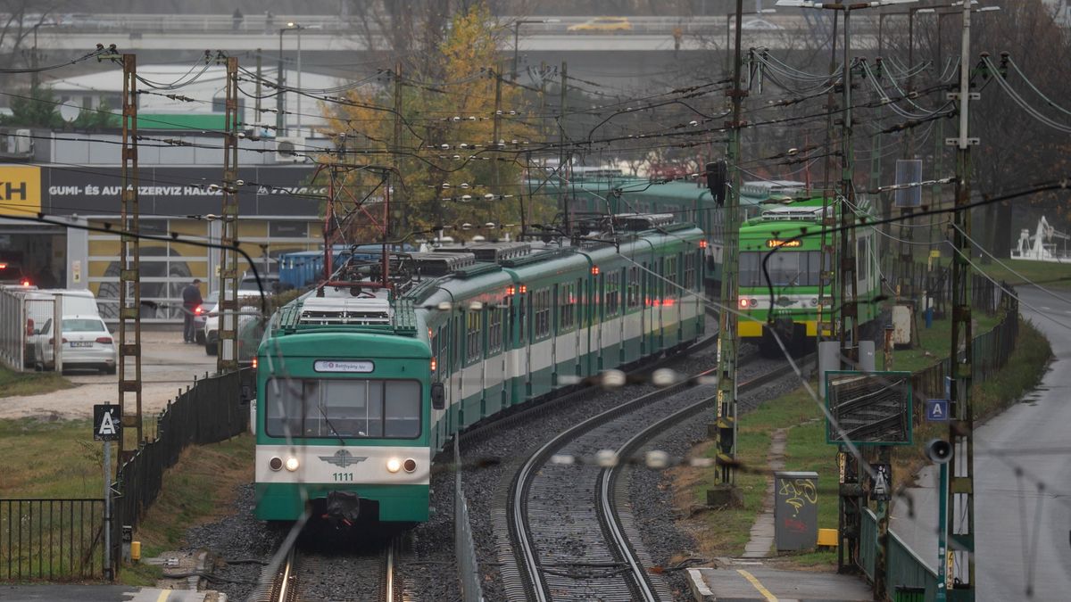 Nyilvánosságra hozhatja a MÁV a 22 éves egyetemista halálos balesetének képsorait