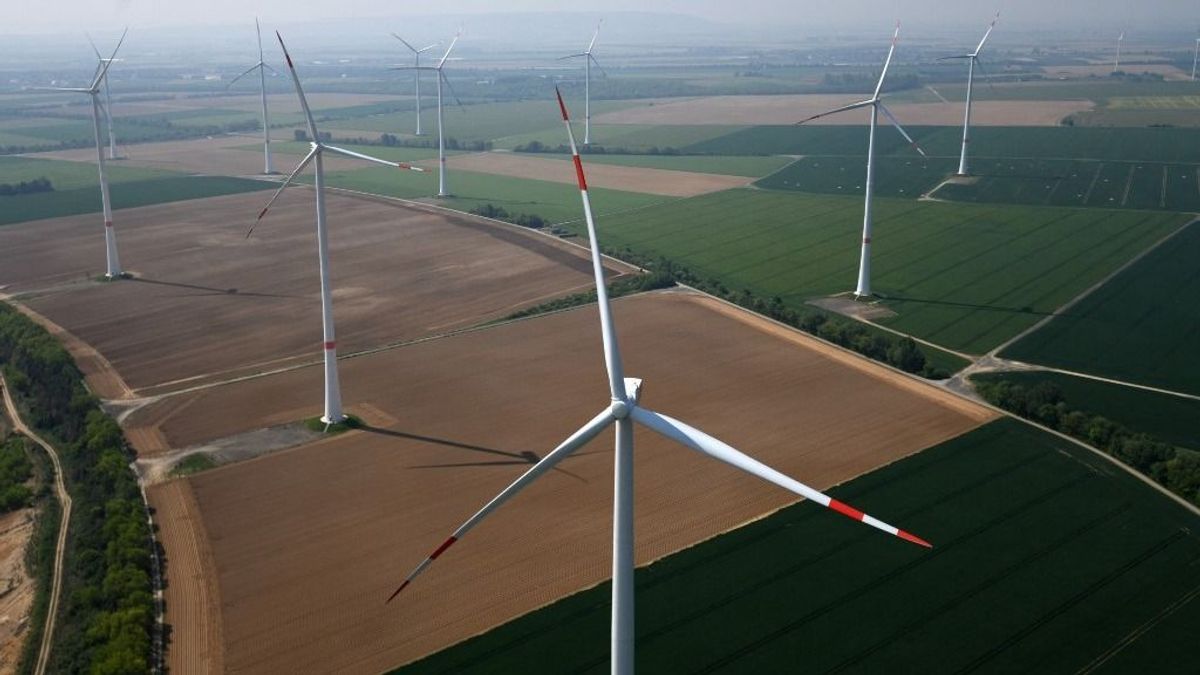 A zöld átállás újabb akadályba ütközhet: mégsem lesz az Északi-tenger szélenergia-központ