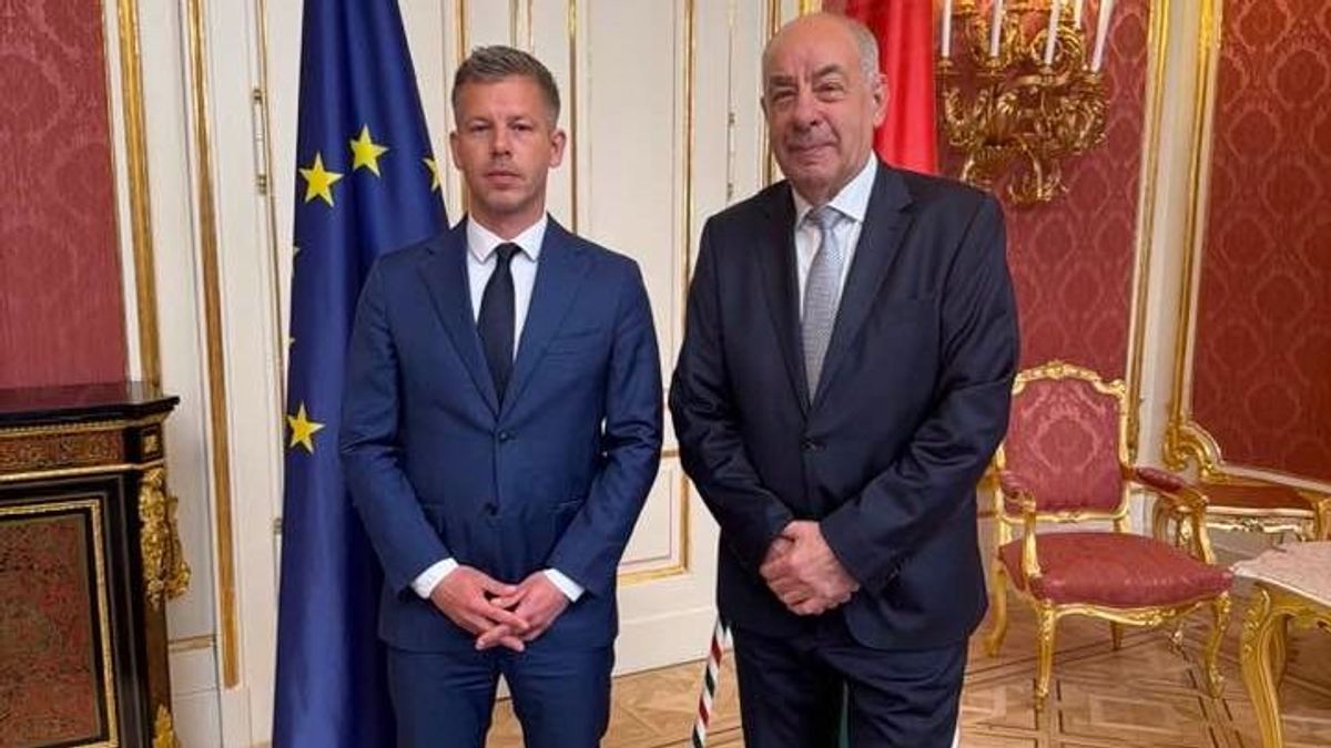 Volt alkotmánybíró Magyar Péterről: „Amit az államfővel szemben tesz, az politikai huliganizmus” (VIDEÓ)