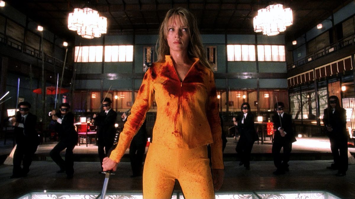 Így még nem láthatta a Kill Billt – olyan formában került mozikba, ahogyan annak idején Tarantino megálmodta