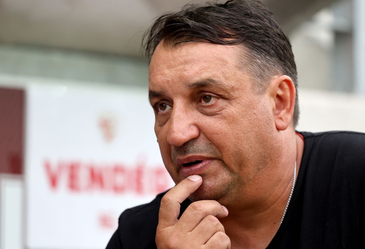 Úgy tűnik, nem lesz a szlovák csapat edzője Hornyák