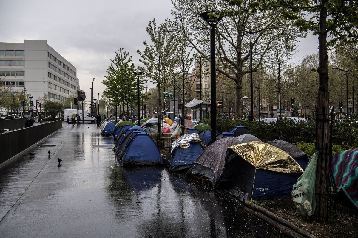 A migráció és a biztonság kérdése egyre szorosabban kapcsolódik össze Európában.