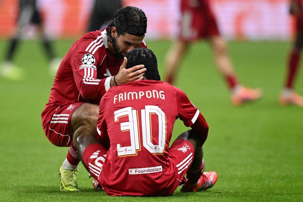 Szoboszlai Dominik, Jeremie Frimpong