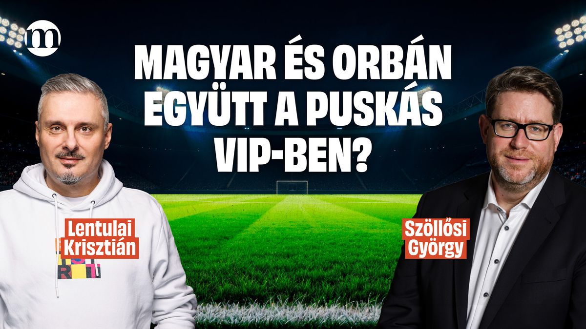 “Nem tudom, le akarnak-e VADÁSZNI, de tiszta a lelkiismeretem” - Szöllősi György