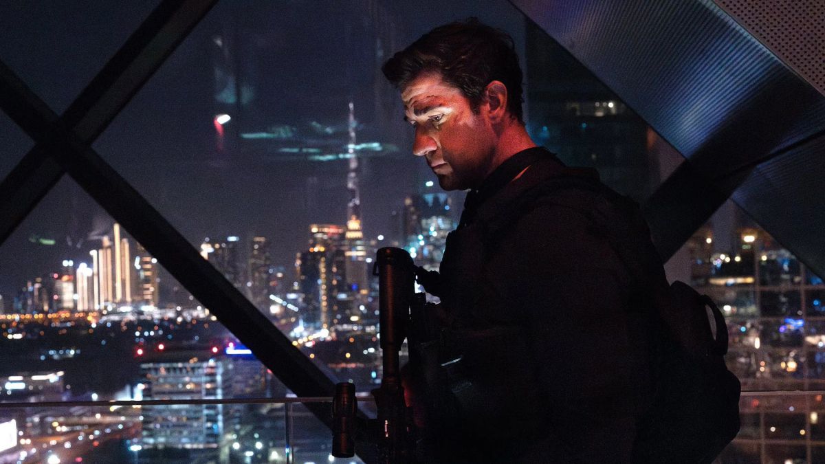 Jack Ryan egész estés filmben tért vissza – de minek is?