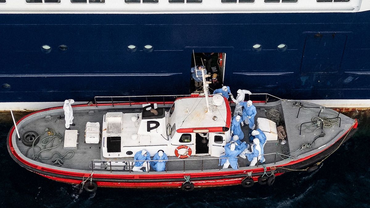 Több ország is vizsgálatot indított a hantavírusos óceánjáró utasai miatt