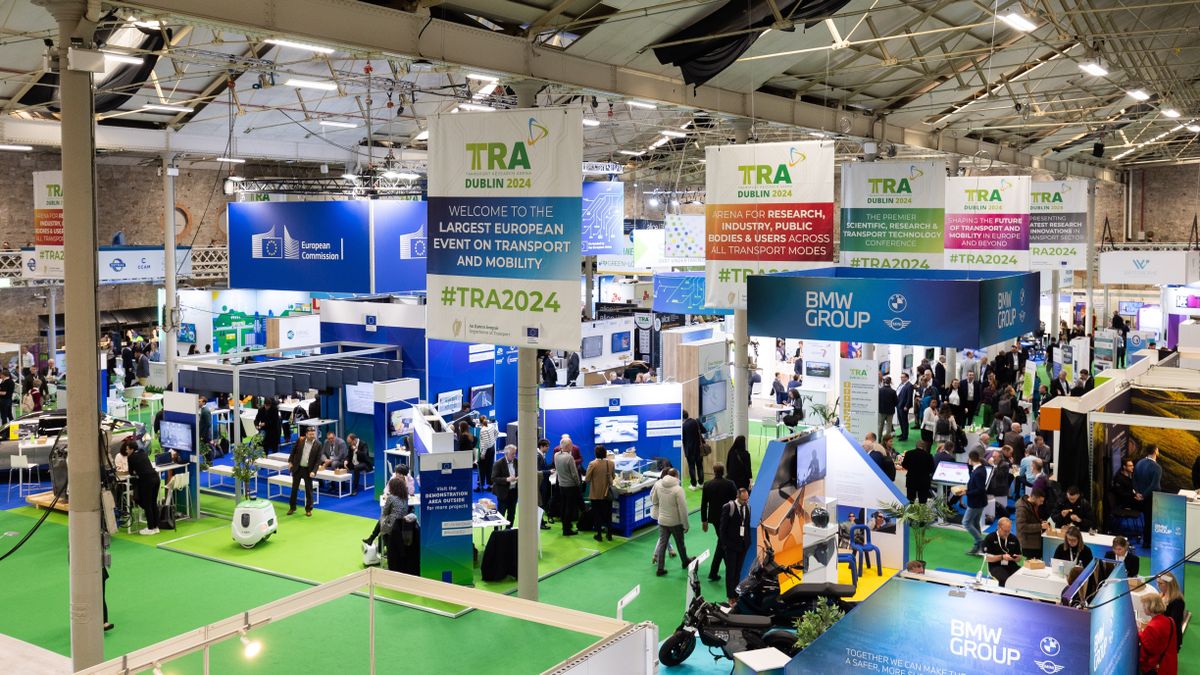 A közlekedés jövője Budapesten – két hét és itt a Transport Research Arena 2026! (X)
