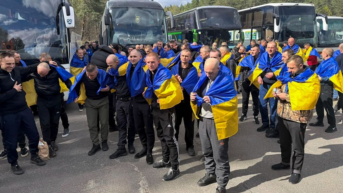 Történelmi fogolycsere jöhet Ukrajna és Oroszország között