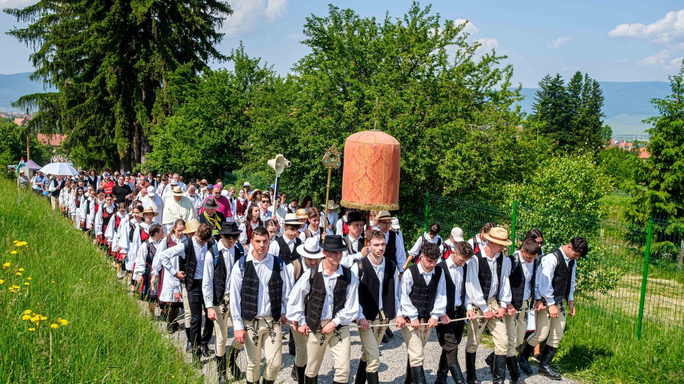 Csíksomlyó örök hívása