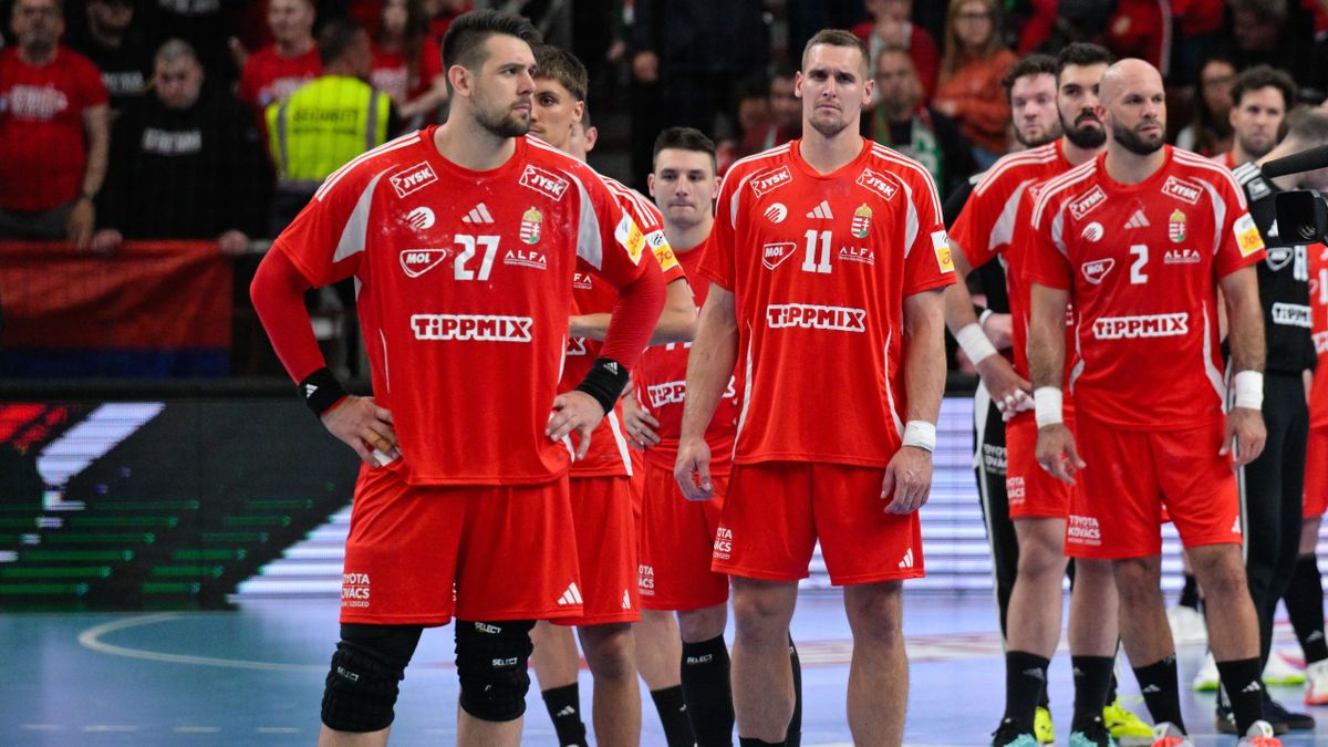 A kiesés ellenére ott lehet a világbajnokságon a magyar válogatott