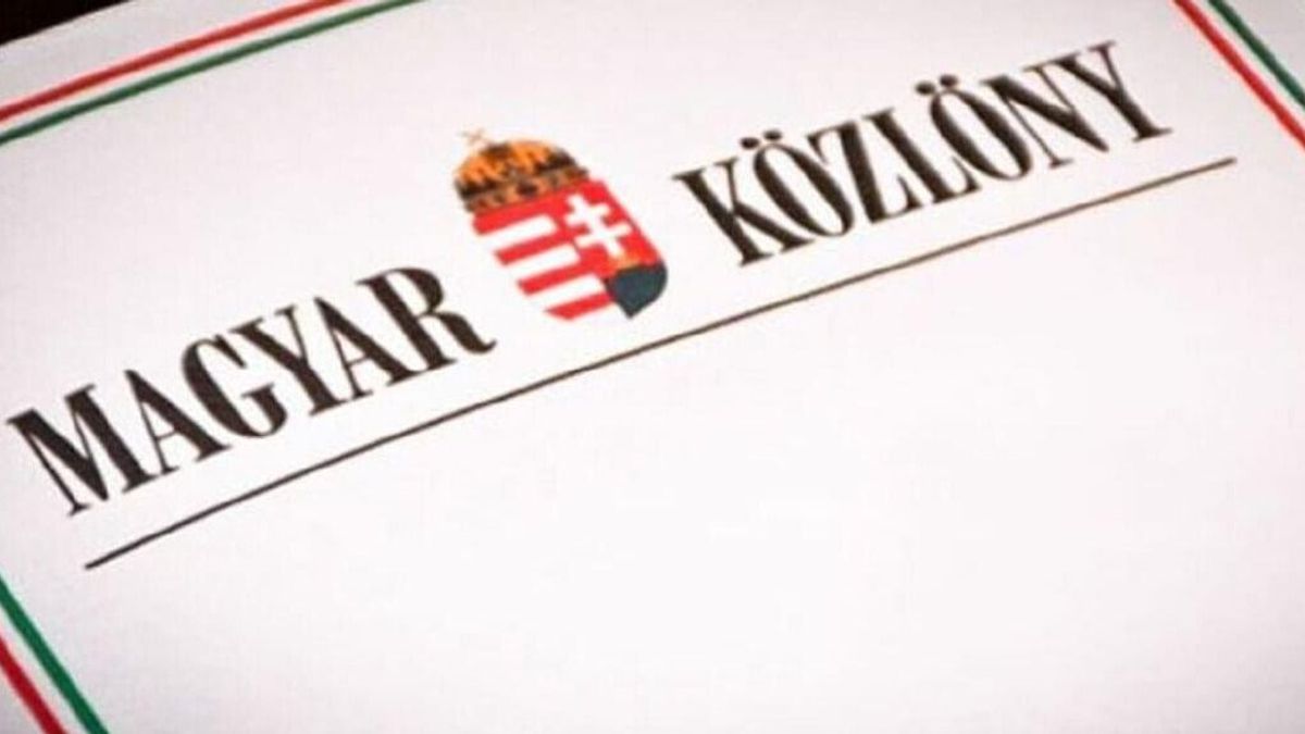 Megjelent a Magyar Közlöny – ők lesznek a Tisza-kormány közigazgatási államtitkárai