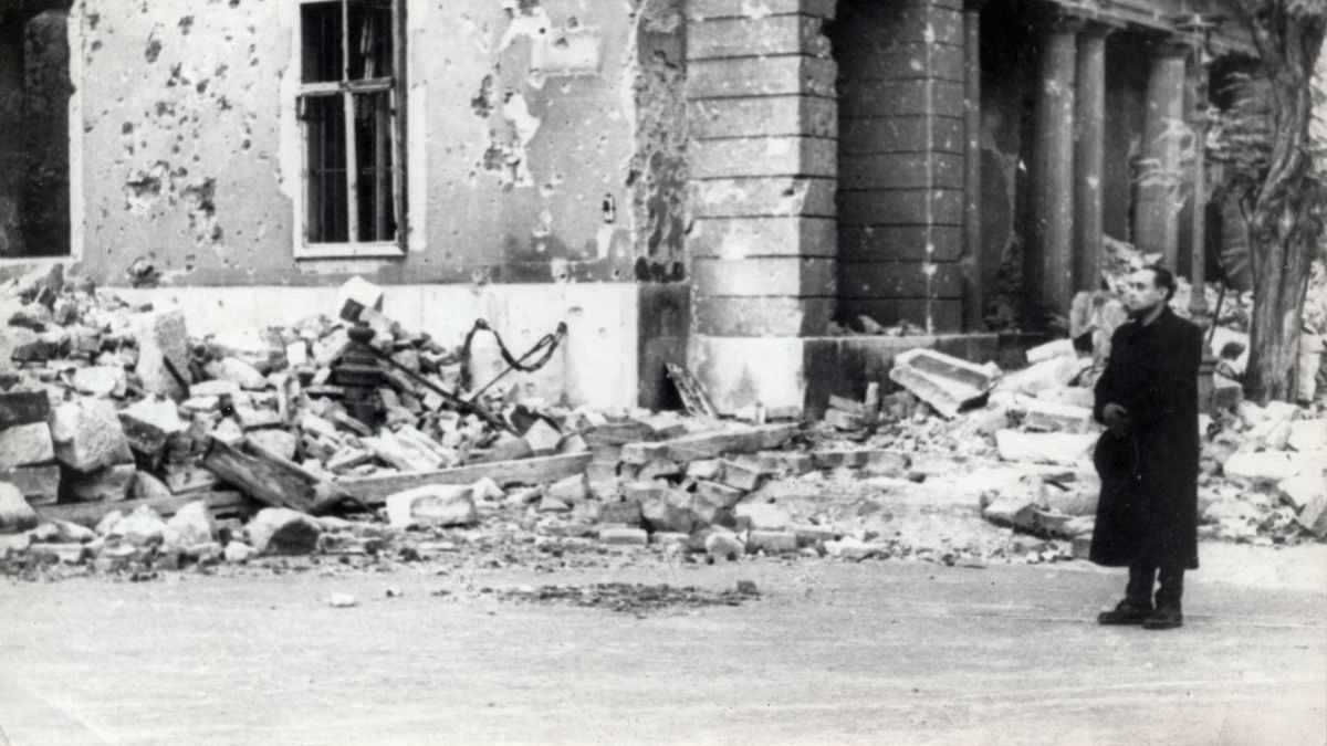 A nyilas uralom elfeledett áldozatai – a katonaszökevények