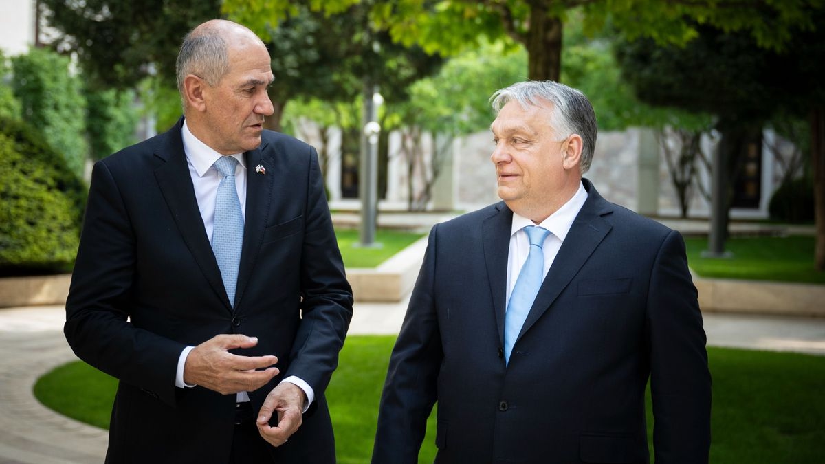 Új fejezet kezdődhet Szlovéniában: negyedszer is visszatért Orbán Viktor szövetségese