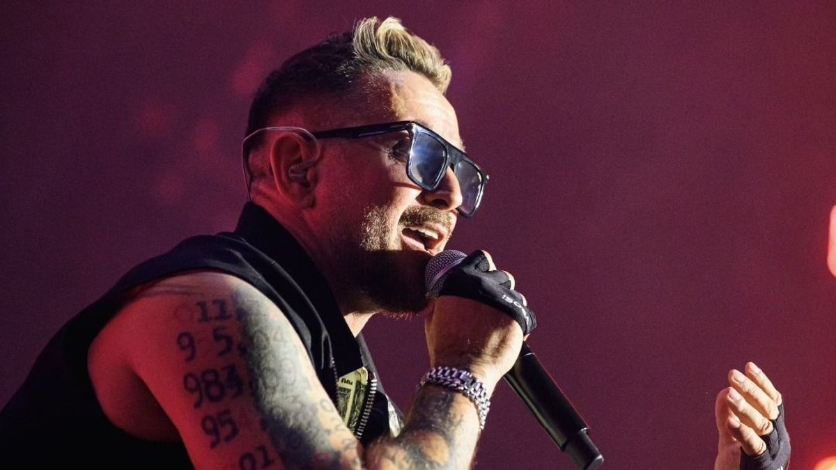 Csurran-cseppent Majkának – tetemes összeget vett ki cégéből a rapper
