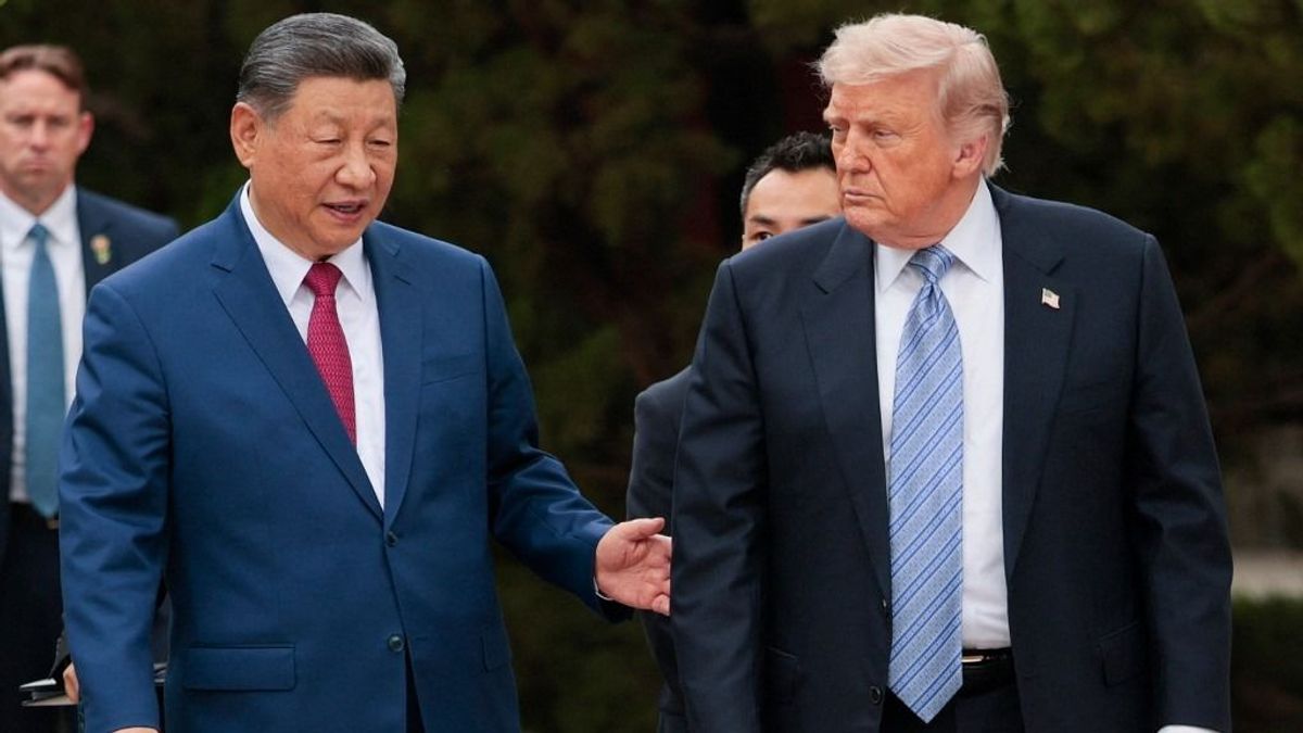 Néhány geopolitikai érdekesség a három nappal ezelőtti Donald Trump és Xi Jinping találkozóról