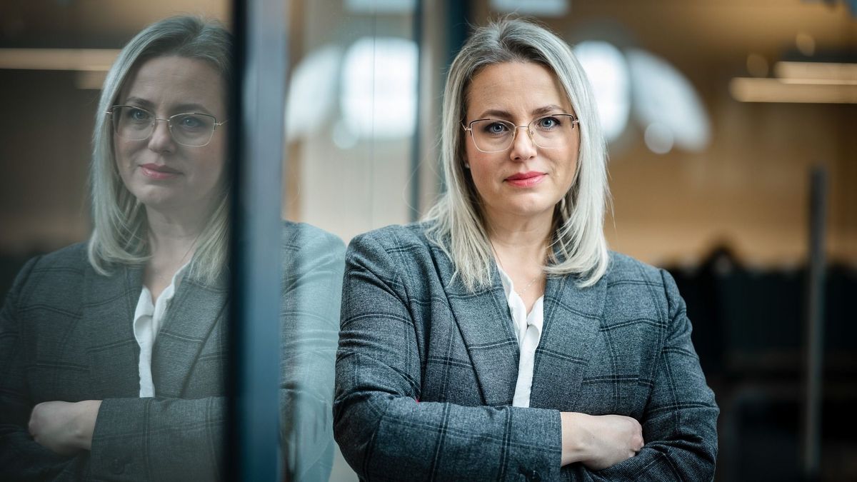Kiderült, ki lesz Szentkirályi Alexandra utódja (VIDEÓ)
