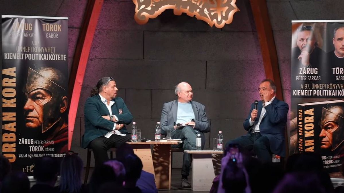 Orbán kora után, Tisza-kormányzás előtt: Török Gáborék szerint korántsem biztos, hogy véget ért az „abszolút köztársaság” (VIDEÓ)