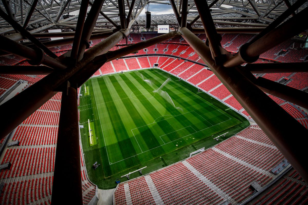BL-döntő, Puskás Aréna, Budapest, Bajnokok Ligája, Arsenal, PSG