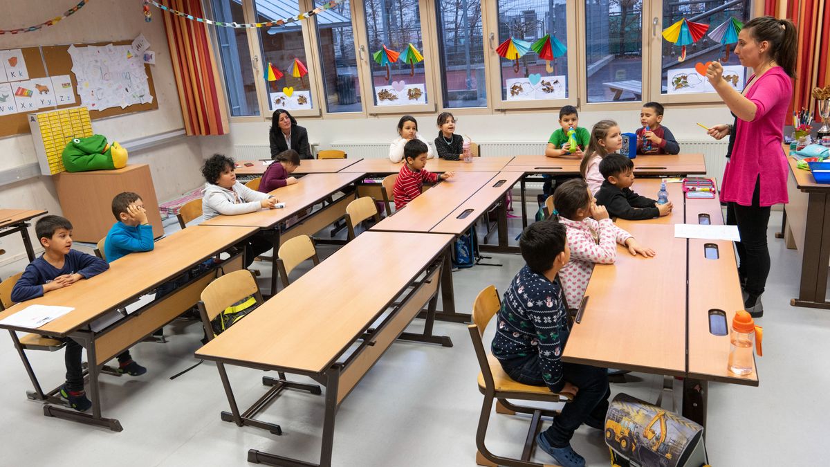 Migrációs katasztrófa Bécsben: az iskolakezdők többsége nem tud németül