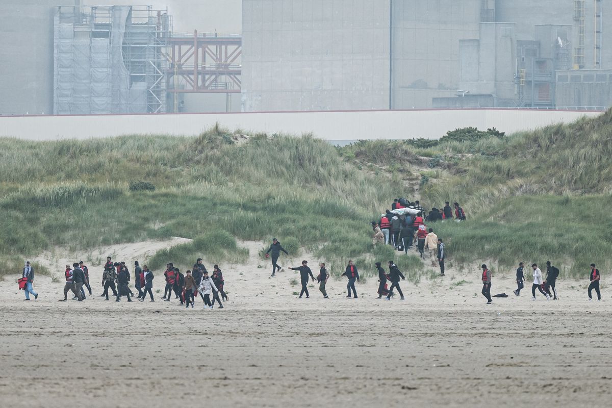 Migránsok ezreit csábíthatta Európába a gátlástalan embercsempész-hálózat