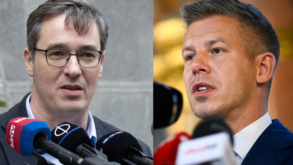 „Az lenne a legjobb, ha csendben maradna” – kiakadt az internet népe, miután Magyar Péter nekiment Karácsony bulijának