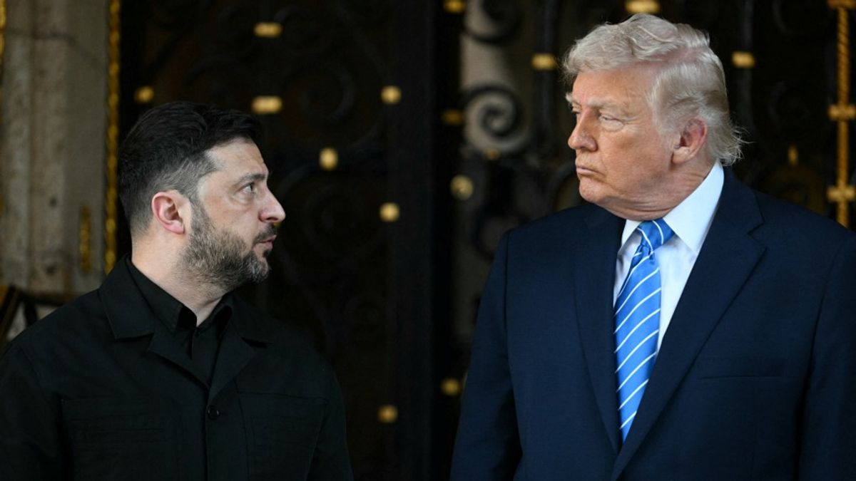 Fogy a türelem Kijevben: az ukránok szerint elárulta őket Amerika