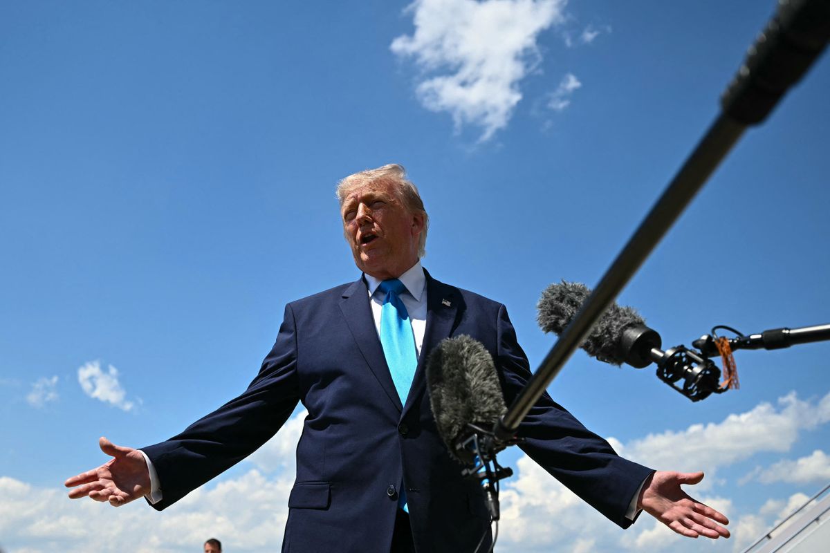 Trump szerint Irán kész lehet lemondani atomprogramjáról