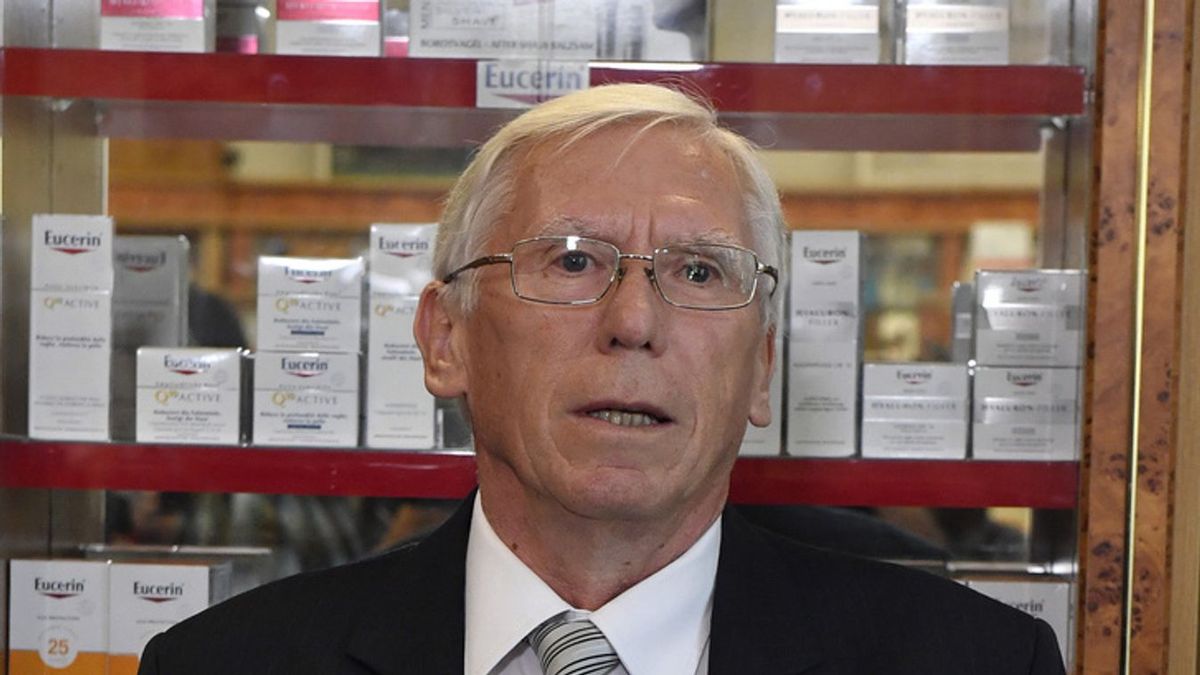 Nem mond le tisztségéről Hankó Balázs édesapja: „Nem hiszek abban, hogy hosszú távon az hoz eredményt, ha minél nagyobb cirkuszt csinálunk”