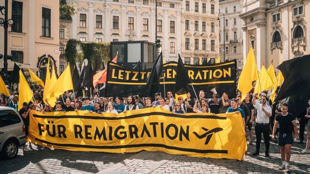 Vissza akarják küldeni a migránsokat, össze is gyűltek Portugáliában, a Politico már fokozódó amerikai befolyásról ír